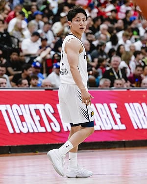 河村勇輝加入NBA快艇隊　有望與八村壘組成日本連線