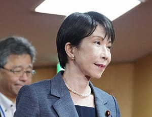 NHK民調：高市內閣支持率降至53%  創上任新低