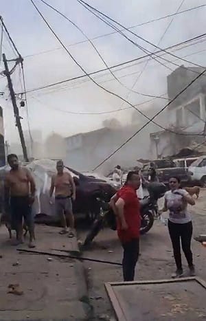 哥倫比亞遭規模7.4強震重創多人傷亡增至111死！總統宣布緊急狀態