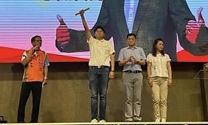 高市議員陳善慧交棒兒子陳冠宇    守護左楠無黨最關鍵一席 