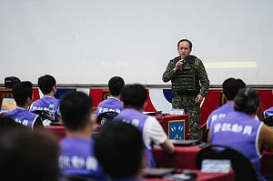漢光不只打飛彈！資通電軍動員百名民間高手 攻防能源、交通、電信資安