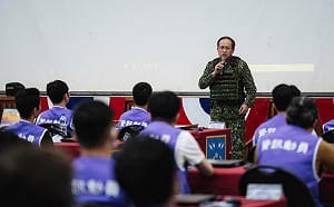 漢光不只打飛彈！資通電軍動員百名民間高手 攻防能源、交通、電信資安