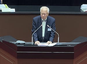廢監察院？  陳永興：不是醫院不好、就把醫院關門