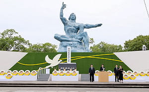 日本眾議員中山泰秀：台灣是兄弟、是家人  希望長崎市明年別再犯錯