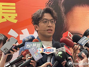 疫苗爭論北市府酸認知作戰大師 沈伯洋：我講的全都是事實