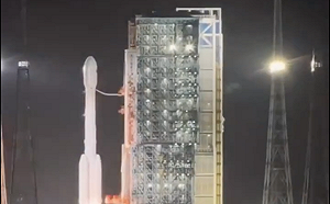 （影）長征七號改火箭文昌升空85秒爆炸! 疑結構失效釀軍事衛星全毀 