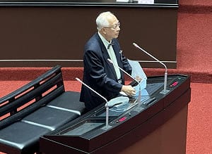 陳永興：監院沒權力裁決閣揆不副署、但總統違法失職也照彈劾