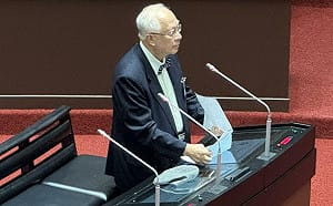 陳永興：監院沒權力裁決閣揆不副署、但總統違法失職也照彈劾