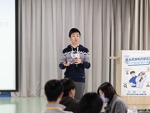 快訊》原來是惹事上身！ 前北市府發言人李政軒涉案遭搜 中檢諭30萬交保