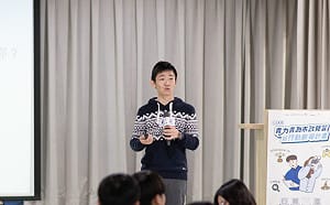 快訊》原來是惹事上身！ 前北市府發言人李政軒涉案遭搜 中檢諭30萬交保
