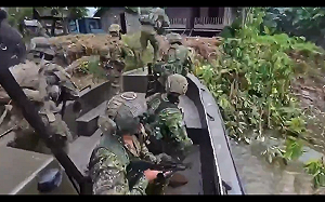 (影)上任不到24小時就出手！哥倫比亞新總統撕破「和平牌」 揮軍圍剿FARC叛軍