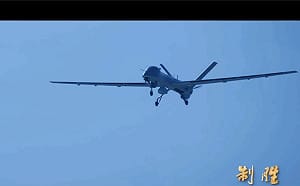 魔鬼藏在細節裡！美軍媒看解放軍宣傳片  無人機攻擊無人艇秀打擊能力