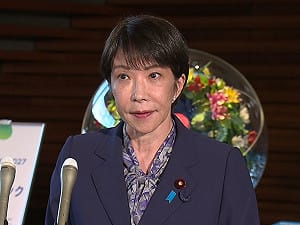 高市早苗再發文謝各國熊本強震關心 台灣依然名列其中！