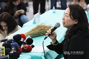 徐春鶯涉受中方指示介選判7年　法院：危害台灣主權