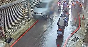 桃園驚見箱型車露鳥怪客！假問路突「打手槍」 網驚爆：前天也碰過