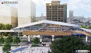 台南捷運迎新進度！深綠線中央審查啟動 全線14站串連南科、善化 