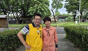 自己的家園自己決定   薛兆基倡議成立社區共識平台