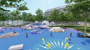 中油油庫轉型遭質疑割稻尾 竹市府說明：各方努力成果
