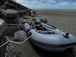2中國男偷渡來台 海巡認疏失致歉：雷操手誤判解鎖