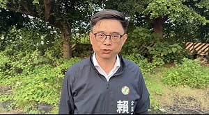 嗆蔣萬安「飽漢不知餓漢飢」    賴瑞隆：專心台北市政就好