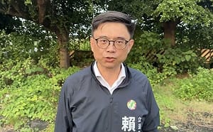 嗆蔣萬安「飽漢不知餓漢飢」    賴瑞隆：專心台北市政就好