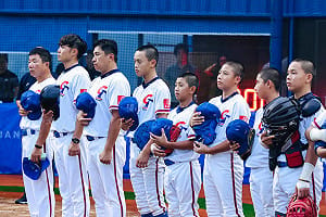 亞洲少棒賽江允浩後援穩守　台灣勝韓國分組第1晉級