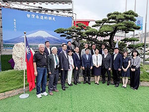 紅毛港保安堂展示二戰遺址調查成果     台日深化民間與跨國歷史研究交流