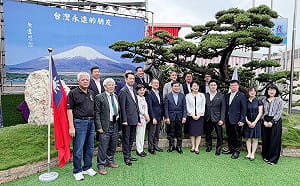 紅毛港保安堂展示二戰遺址調查成果     台日深化民間與跨國歷史研究交流