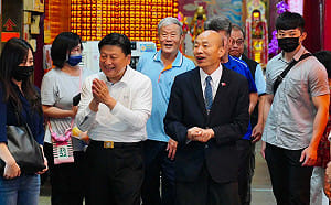 韓國瑜罵傅崐萁嗆辭總召 吳思瑤嘆遲了2年：還是當了五個會期共犯