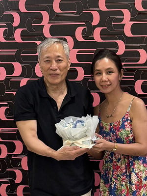 姜厚任24歲差戀情遭全民辦案！深夜發聲自嘲：棺材本被騙光再布施我
