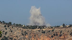 以軍坦承誤向黎南「友軍」射攔截彈! 強調未造成傷亡