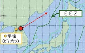 北韓嗆「乙支自由護盾」發射彈道導彈飛行逾700公里  日本強烈抗議