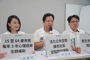 竹北恐「三腳督」？邱臣遠再籲藍「誠信」：原協議由白營扛
