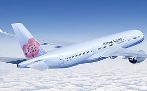 飛機都滑出去了！華航醉客騷擾女乘客　機長拒載折返航廈