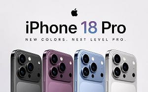中華電iPhone 18 Pro系列 iPhone Duo購機資費來了