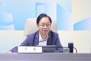 每天發問市政考古題   桃市府：黃世杰較適合開國考補習班