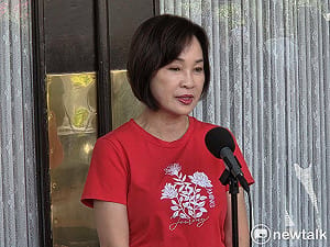 「高雄不信賴」 柯志恩：絕對把賴瑞隆三振、把新潮流絕對崩塌