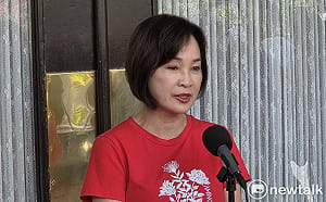 「高雄不信賴」 柯志恩：絕對把賴瑞隆三振、把新潮流絕對崩塌
