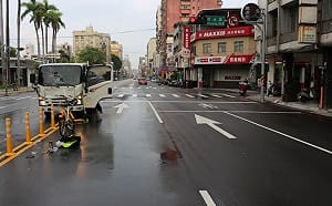台中82歲嬤騎UBike遭撞身亡！警曝關鍵死因：疑未二段式左轉