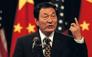 (影) 他曾獨獨不對習修憲連任鼓掌! 「經濟沙皇」朱鎔基國企改革評價兩極