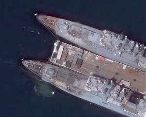 （影）俄黑海艦隊4戰艦被炸! 烏飛彈、無人機對新羅西斯克港發動最大攻擊