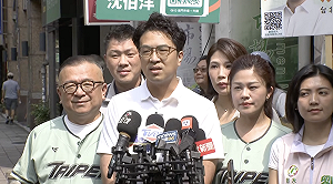 蔣萬安嗆李政軒案「難道要我洩密」 沈伯洋：偵查不公開沒叫你說謊