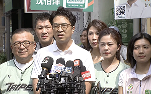 蔣萬安嗆李政軒案「難道要我洩密」 沈伯洋：偵查不公開沒叫你說謊
