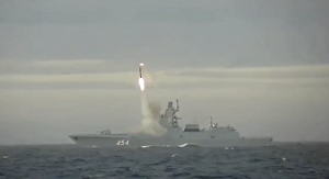 (影) 俄巡防艦常駐英吉利海峽施壓、羅馬尼亞引爆2俄逼近無人機
