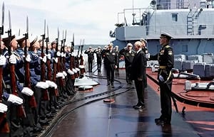 單獨點名日本是主要敵人! 普丁罕見稱 : 日對北方四島主權主張毫無根據