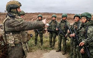 北韓兵有多猛? 檔案曝 : 俄軍2周奪不下的目標 300北韓軍5小時就清場