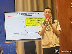 新冠疫情升溫  卓榮泰：掌握醫療服務量能以確保重症不被漏接