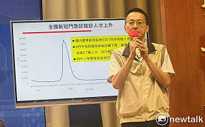 新冠疫情升溫  卓榮泰：掌握醫療服務量能以確保重症不被漏接