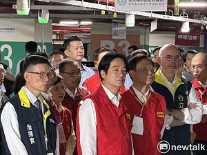 北部7縣市行動網路降速演練 賴清德：這是必要演習盼民眾諒解