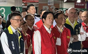 北部7縣市行動網路降速演練 賴清德：這是必要演習盼民眾諒解